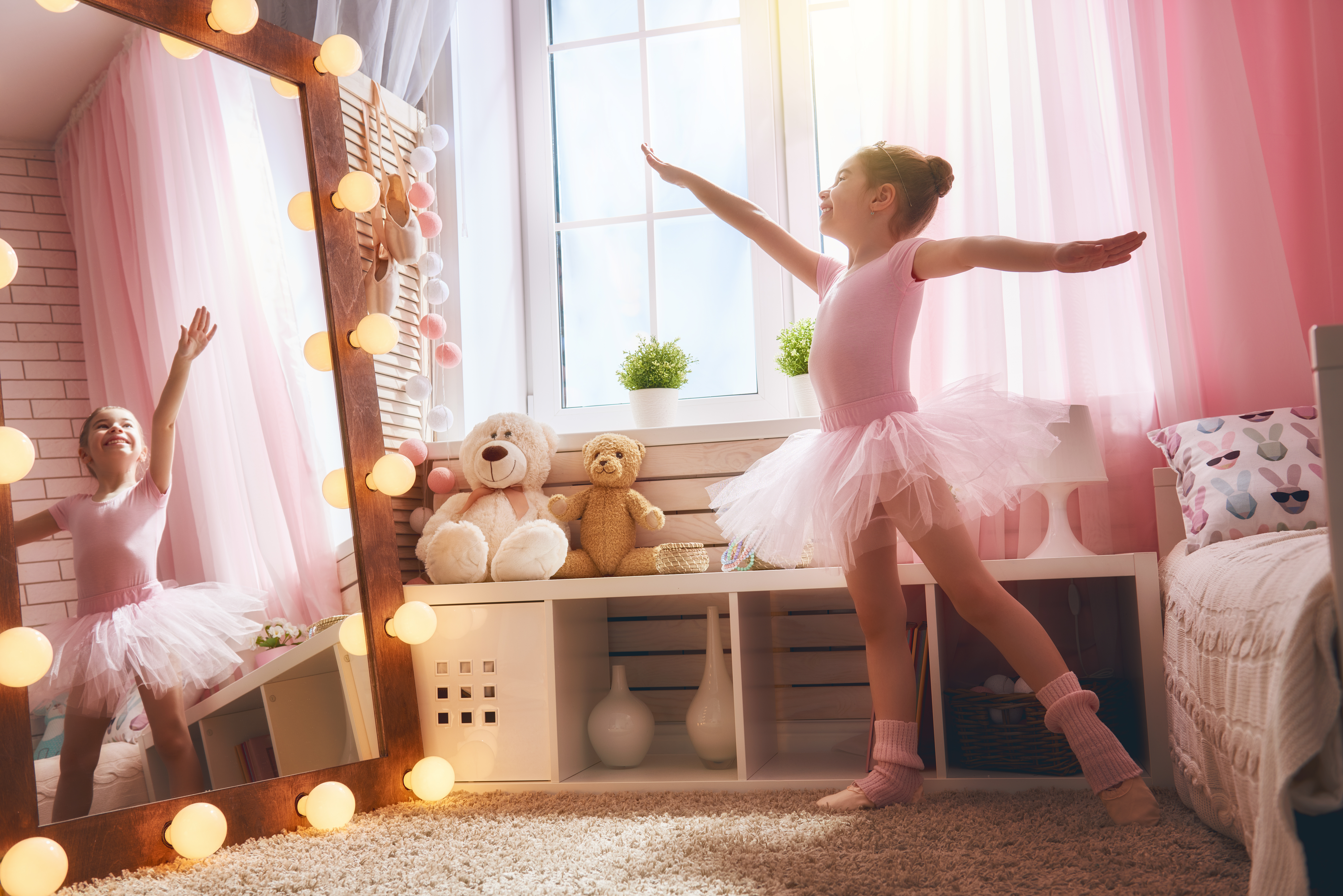 Ballet Kinderen Graad 1-2: 5-7j